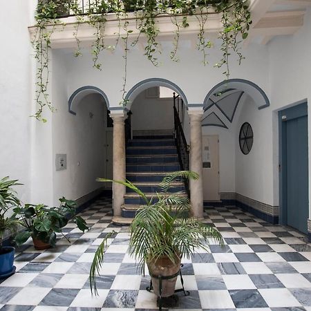 Casa Celia Apartment Cadiz Bagian luar foto