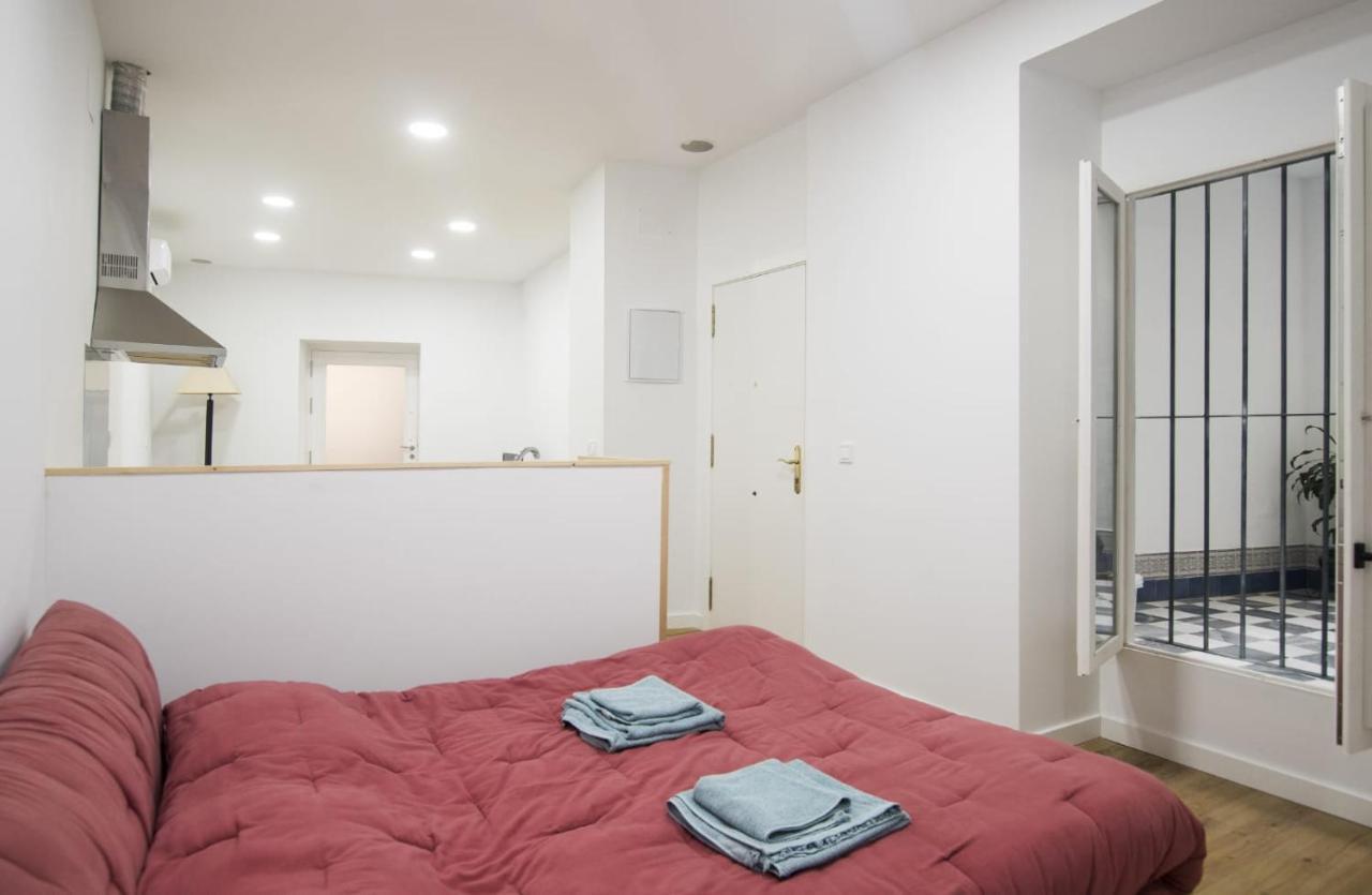 Casa Celia Apartment Cadiz Bagian luar foto